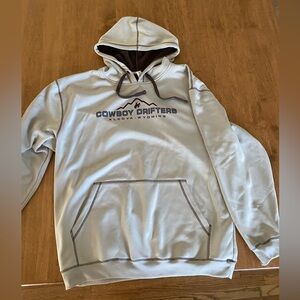 Cowboy Drifters Hoodie